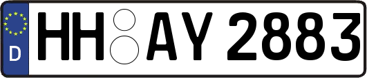 HH-AY2883