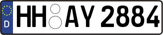 HH-AY2884
