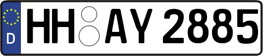 HH-AY2885