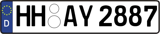 HH-AY2887