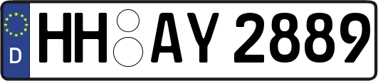 HH-AY2889