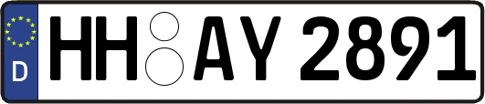 HH-AY2891