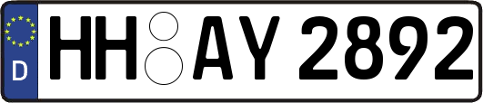 HH-AY2892