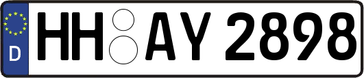 HH-AY2898