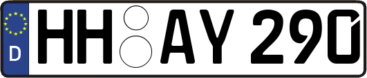 HH-AY290