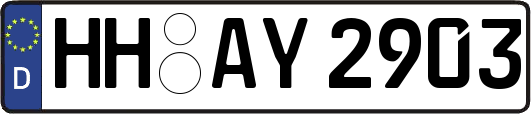 HH-AY2903