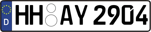 HH-AY2904