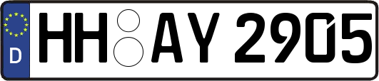 HH-AY2905