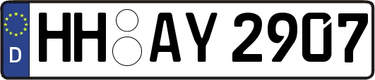 HH-AY2907