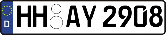 HH-AY2908