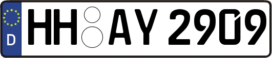 HH-AY2909