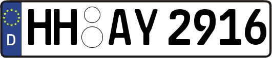 HH-AY2916
