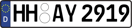 HH-AY2919