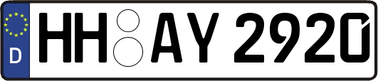 HH-AY2920