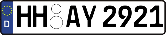 HH-AY2921