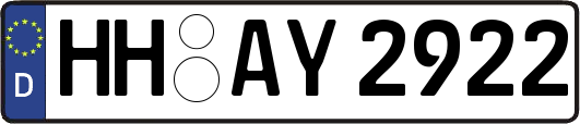 HH-AY2922