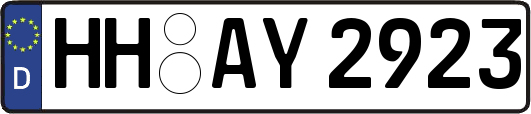 HH-AY2923