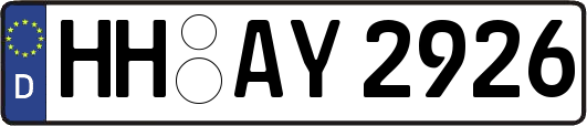 HH-AY2926