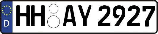HH-AY2927
