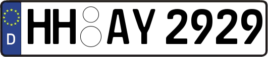 HH-AY2929
