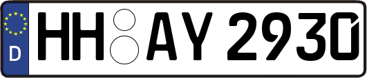 HH-AY2930