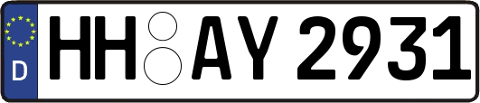 HH-AY2931