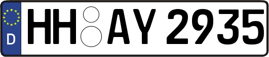 HH-AY2935