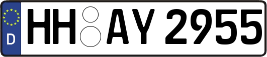 HH-AY2955