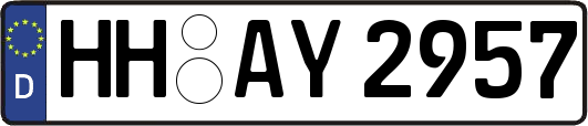 HH-AY2957