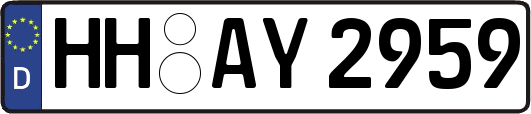 HH-AY2959