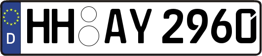 HH-AY2960