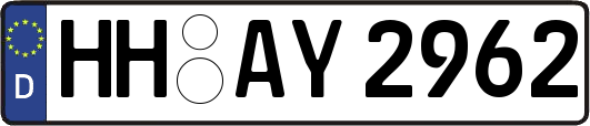 HH-AY2962
