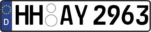 HH-AY2963