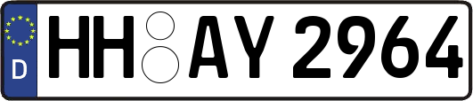 HH-AY2964