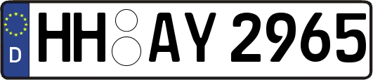 HH-AY2965