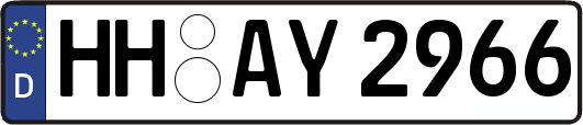 HH-AY2966