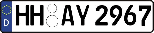 HH-AY2967