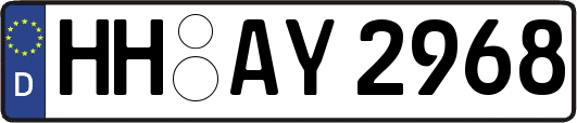 HH-AY2968