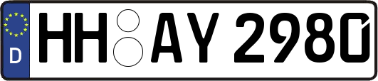 HH-AY2980