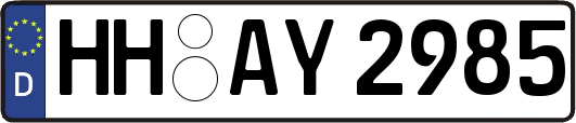 HH-AY2985