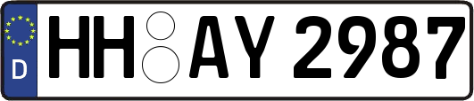 HH-AY2987