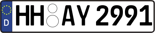 HH-AY2991