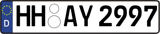 HH-AY2997