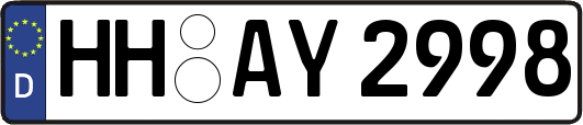 HH-AY2998
