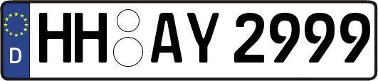 HH-AY2999
