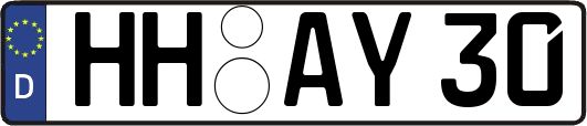 HH-AY30