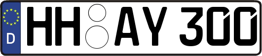 HH-AY300