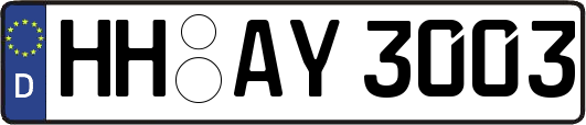 HH-AY3003