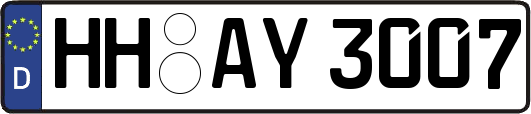 HH-AY3007