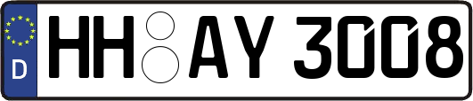 HH-AY3008
